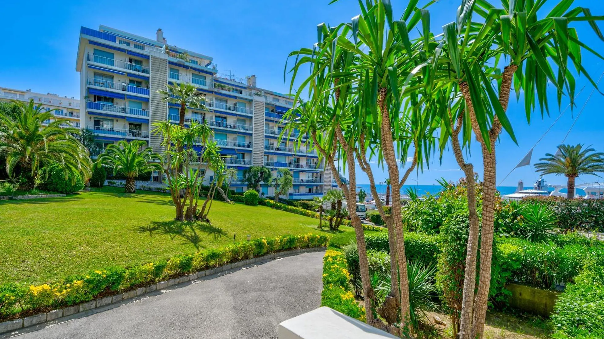 Apartment Port De Nice, Charmant Studio